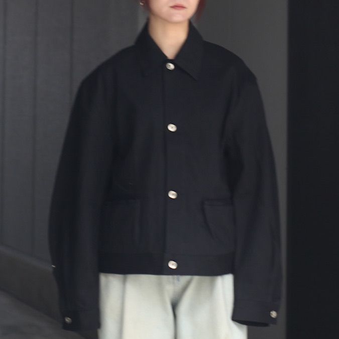 【残り一点】Manipulation Denim Jacket