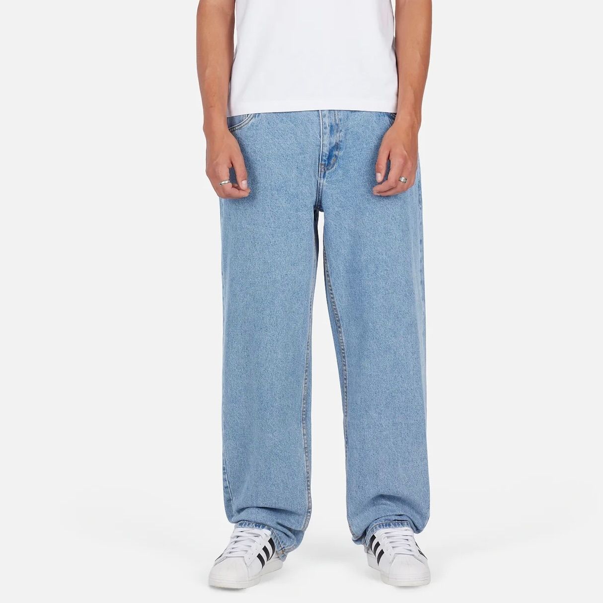 【残り一点】Relaxed Denim Pants