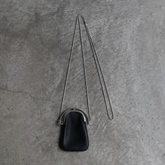 【残り一点】Chain Frame Purse(ODD)
