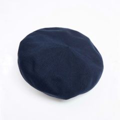 【残り一点】Organic Cotton Beret