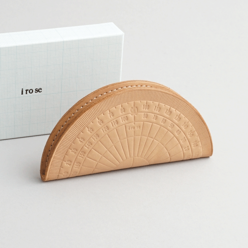 【再販売通知受付可能】Protractor Coin Case