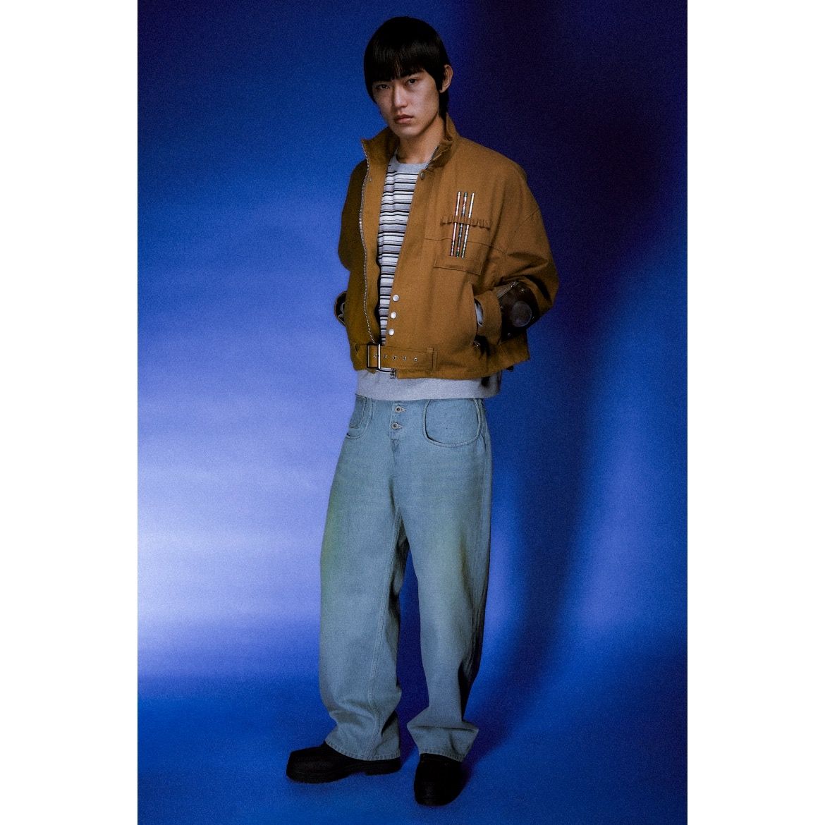 【残り一点】Screen Long T-shirt