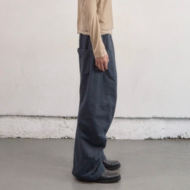 【残りわずか】Curved Leg Lounge Pants