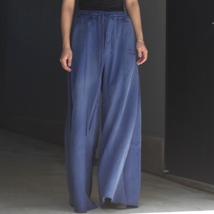 【残り一点】Washed Ordinary Home Pantalon