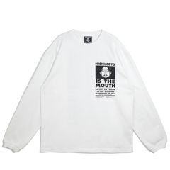 【残り一点】L/S Tee