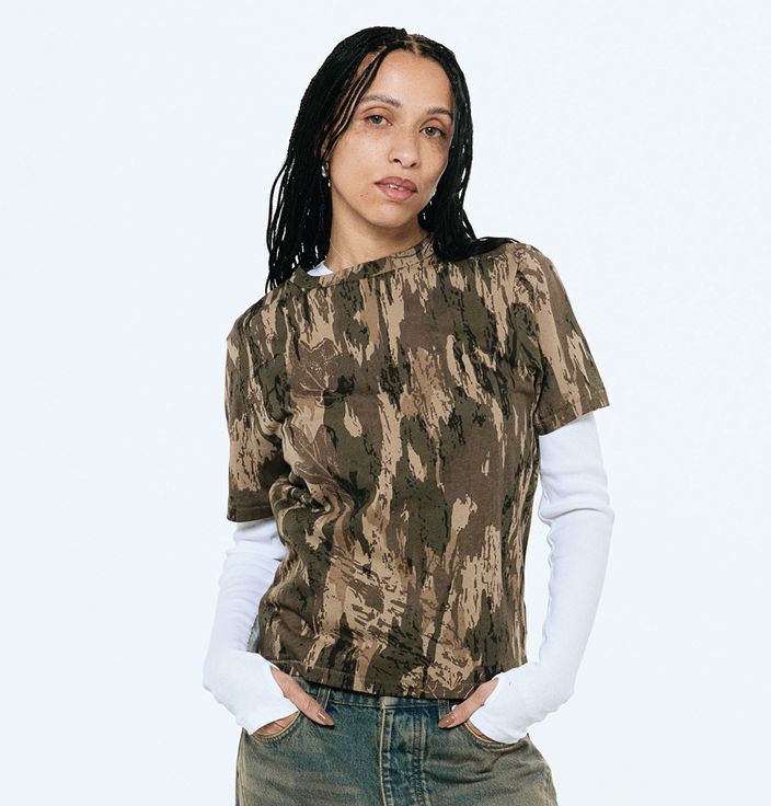 【残り一点】Lera Single Stitch Tee