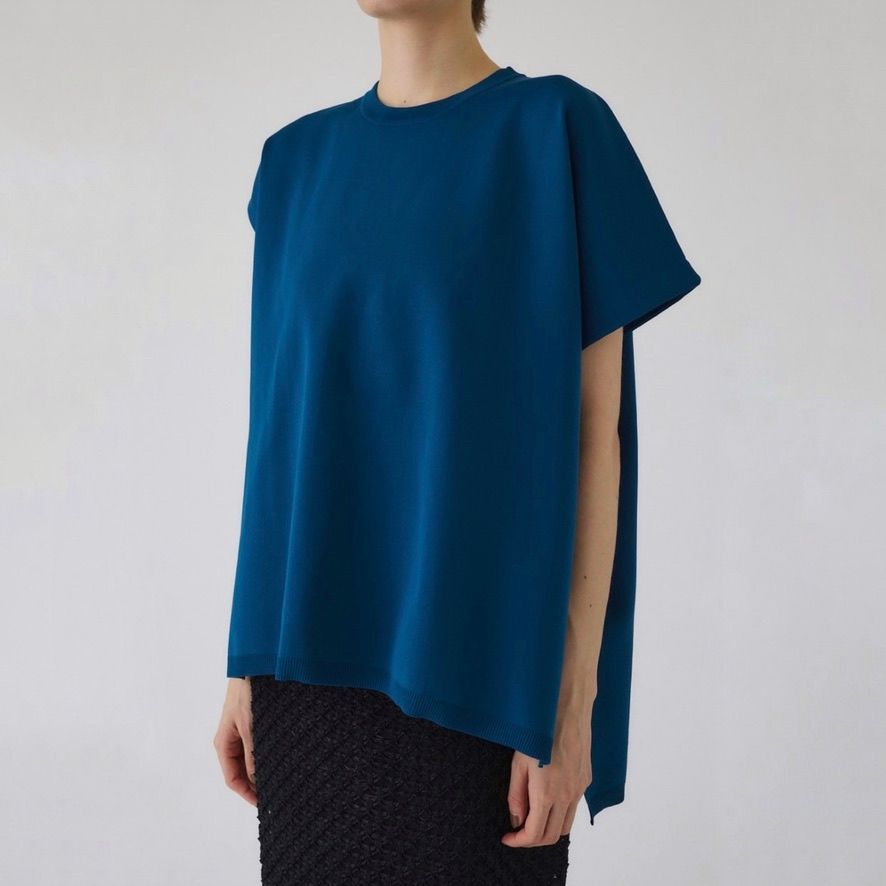【残り一点】Asymmetry Knit Tops