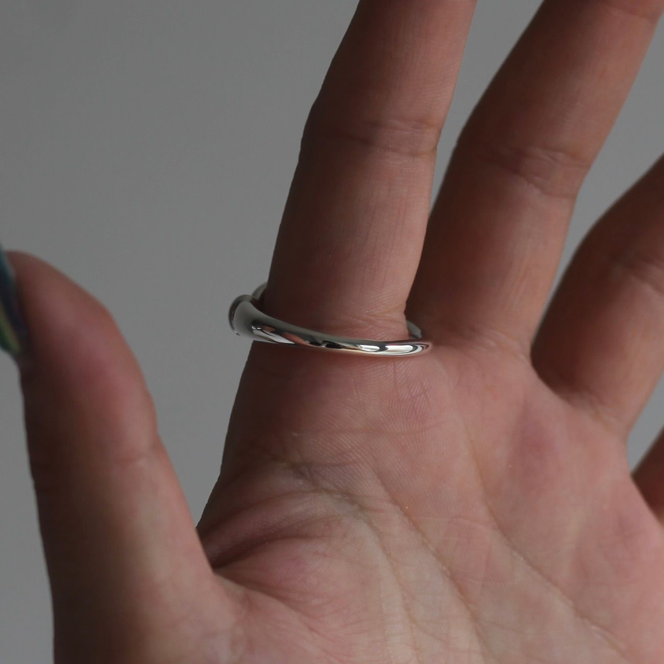 【お取り寄せ注文可能】Circle Ring