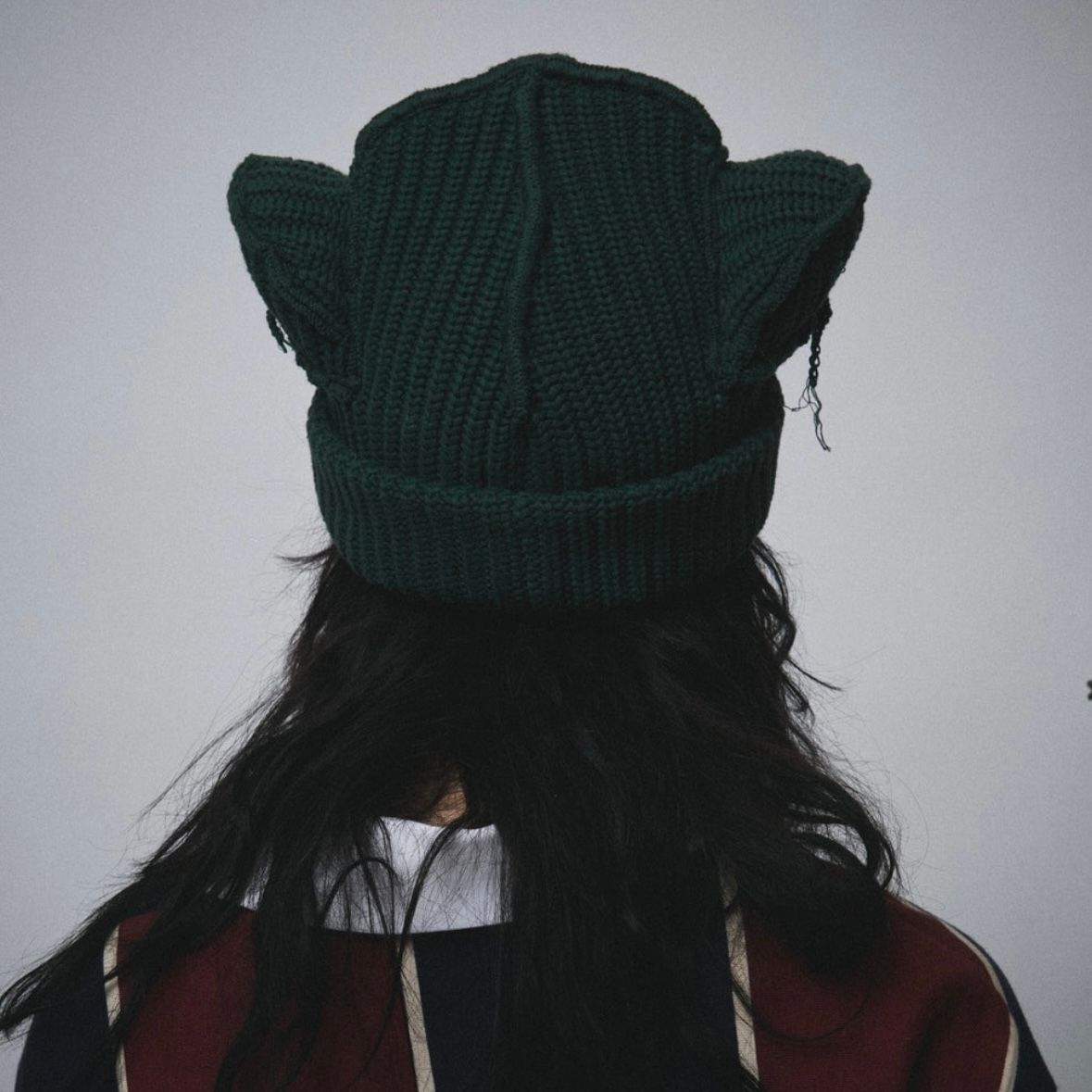 【残り一点】Chunky Frog Beanie