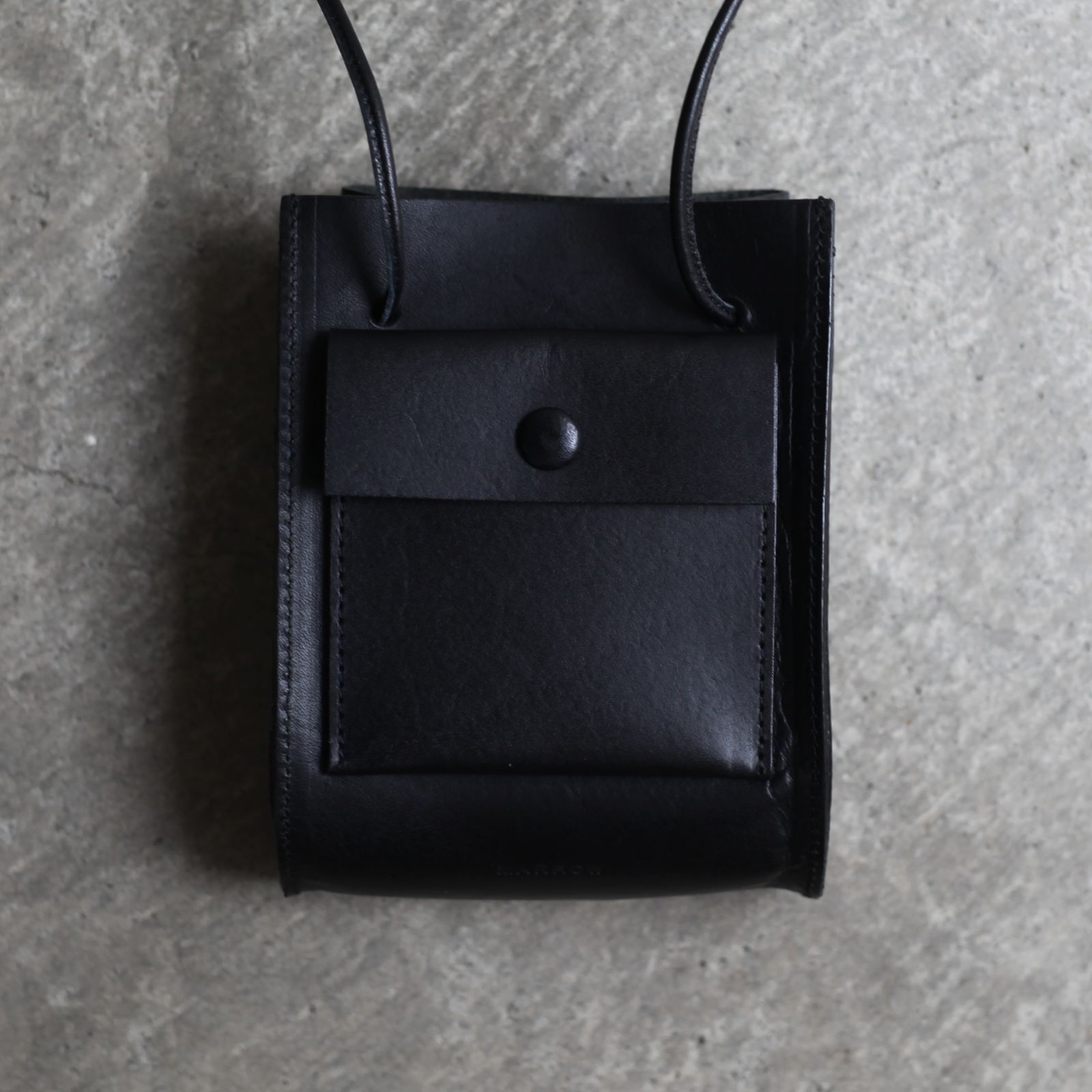 【残りわずか】String Pouch