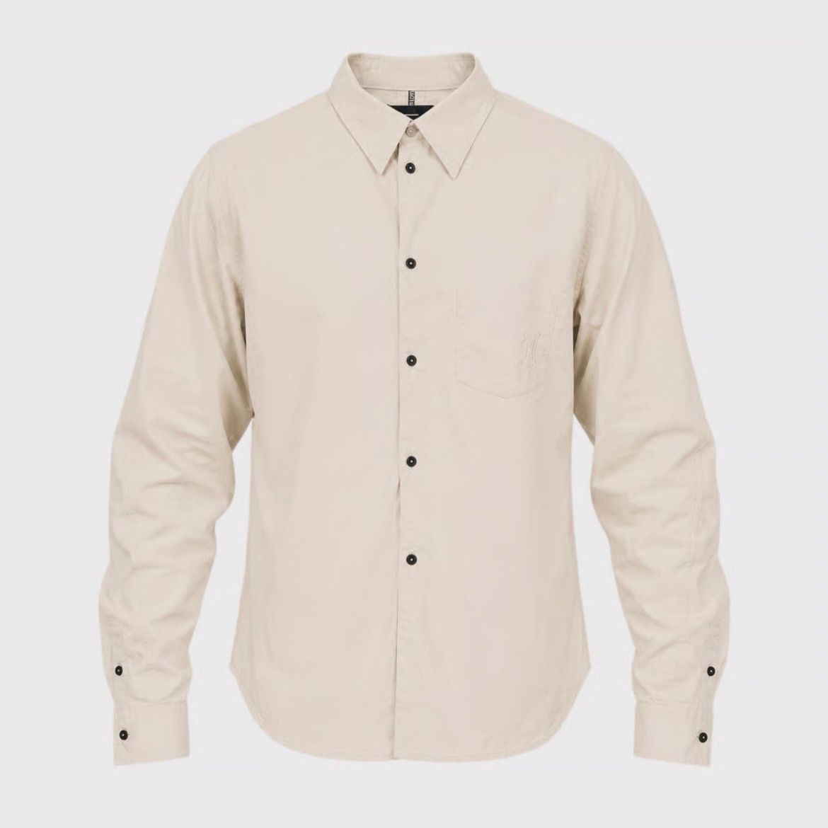 【残り一点】Skin Shirt With Signature(CLASSIC COTTON)