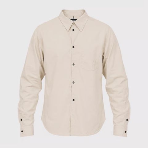 【残り一点】Skin Shirt With Signature(CLASSIC COTTON)