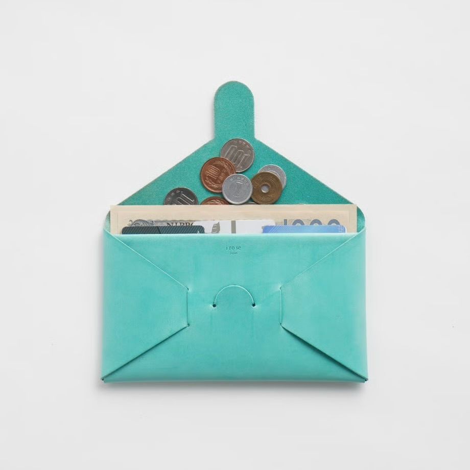 【残り一点】Seamless Long Wallet