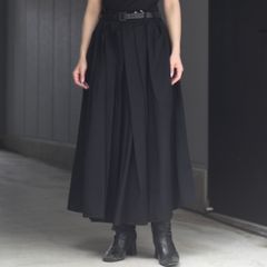 【残り一点】袴パンツ(シワギャバ)