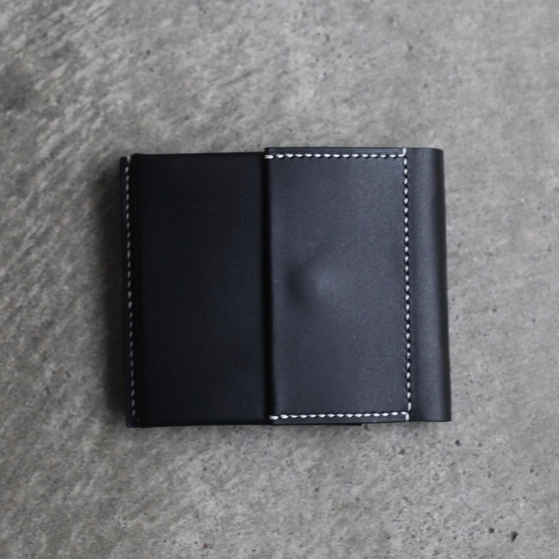 【残り一点】Clip Half Wallet(GEM_COW)