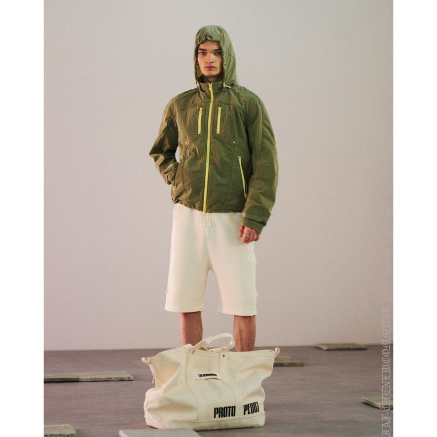 【残り一点】Shell Jacket