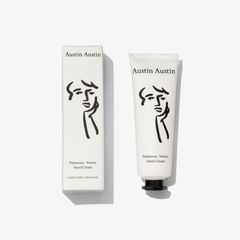 【再販売通知受付可能】Palmarosa & Vetiver Hand Cream(50ml)