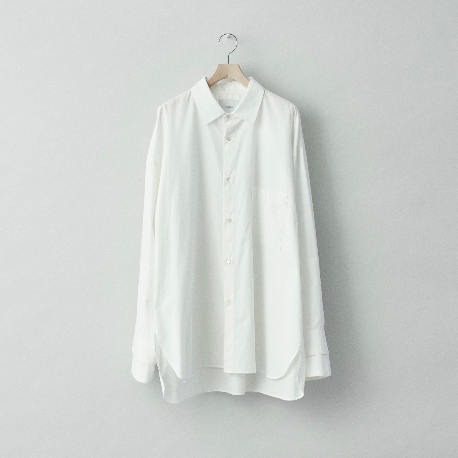 stein - 【残り一点】Oversized Down Pat Shirt | ACRMTSM ONLINE STORE