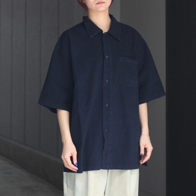 【残り一点】ヘビーコットンガーメントダイS/Sシャツ