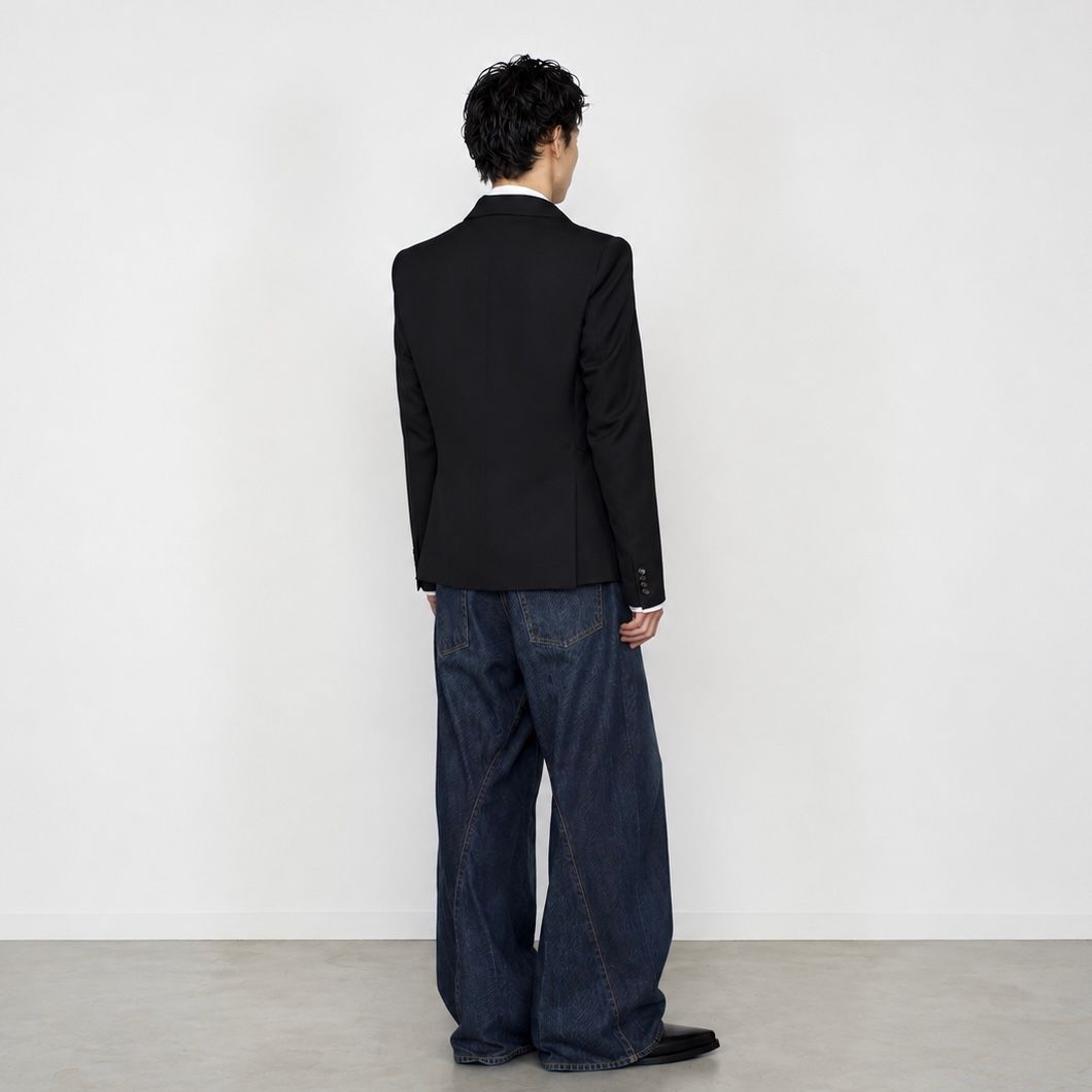 【残り一点】Anomalous Tuxedo Blazer