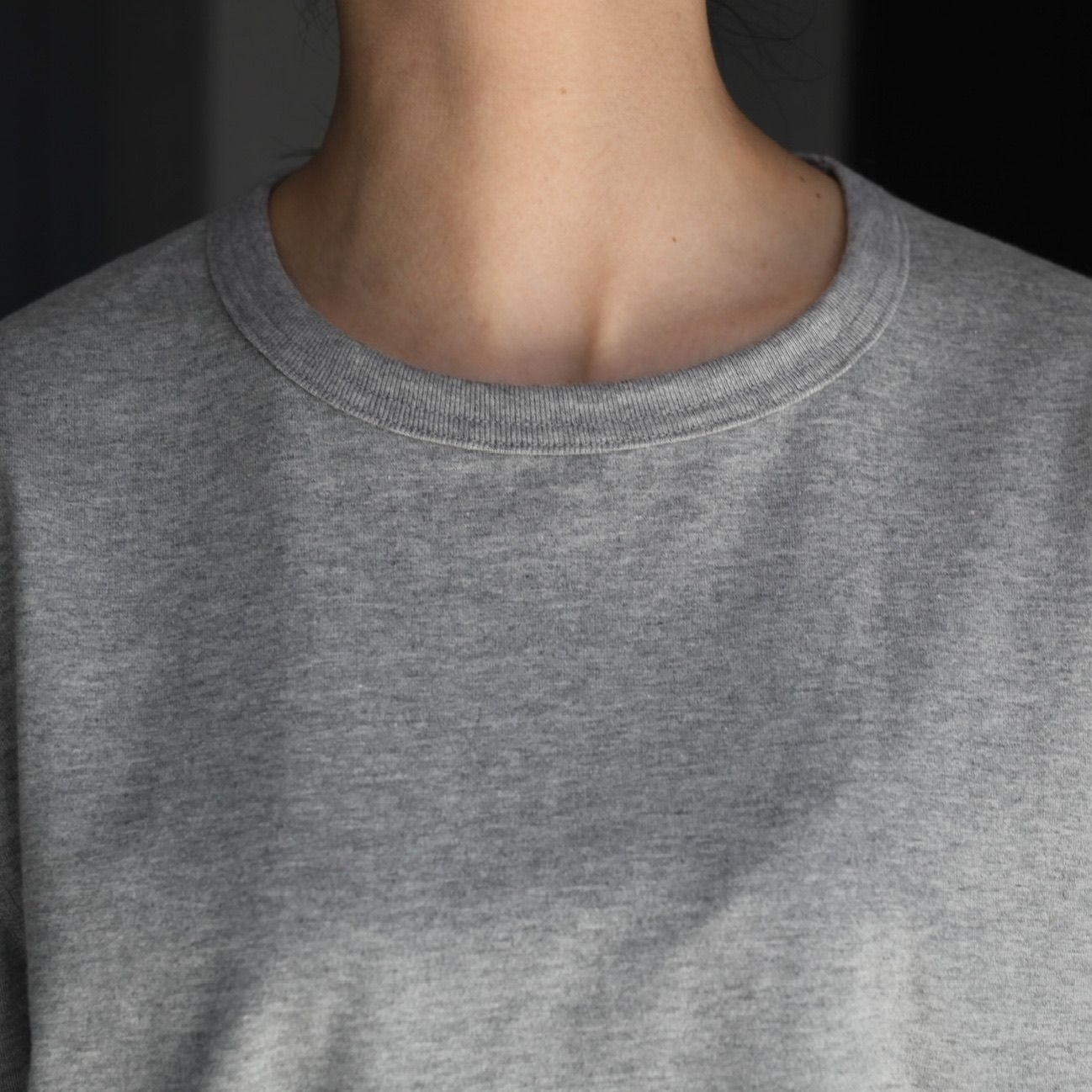NVRFRGT - 【残り一点】Long Sleeve T-shirt | ACRMTSM ONLINE STORE