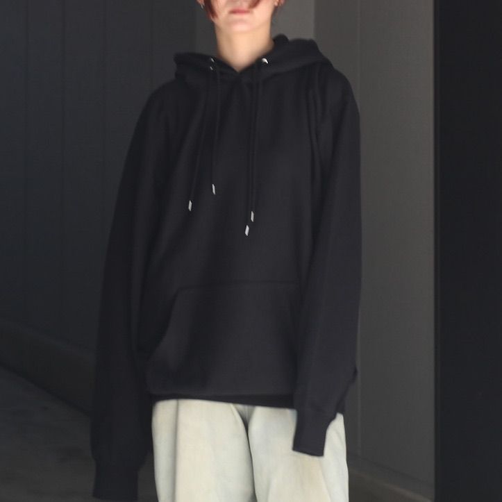 【残り一点】Sweat Stucked Hoodie