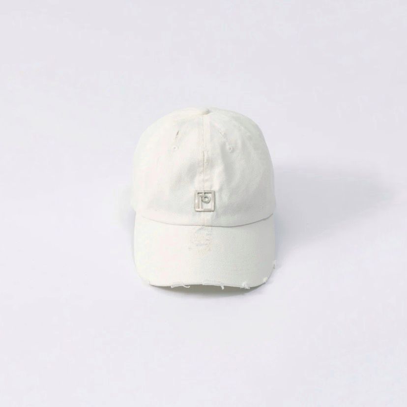 【再販売通知受付可能】Damaged Cap