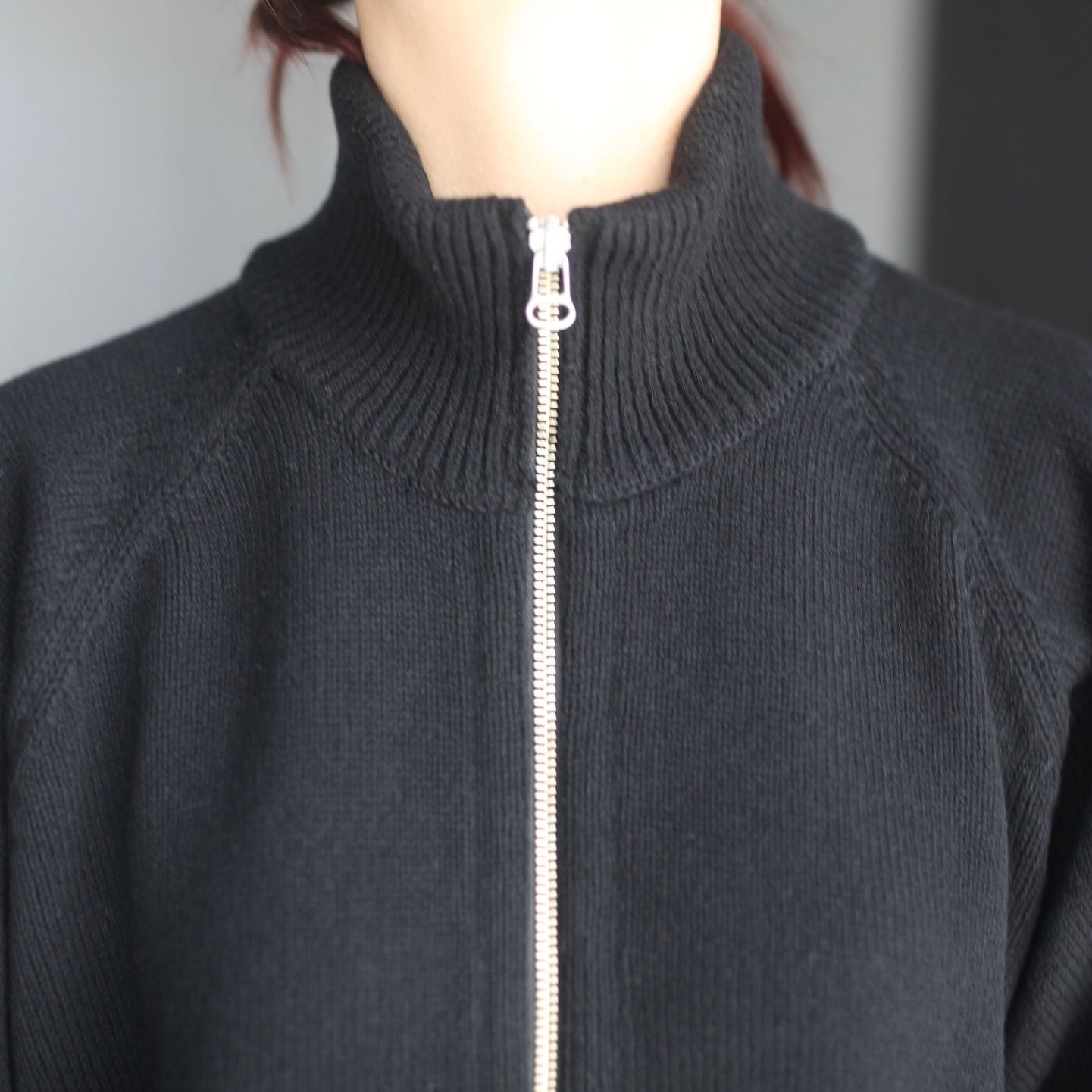 【残り一点】Drivers Knit