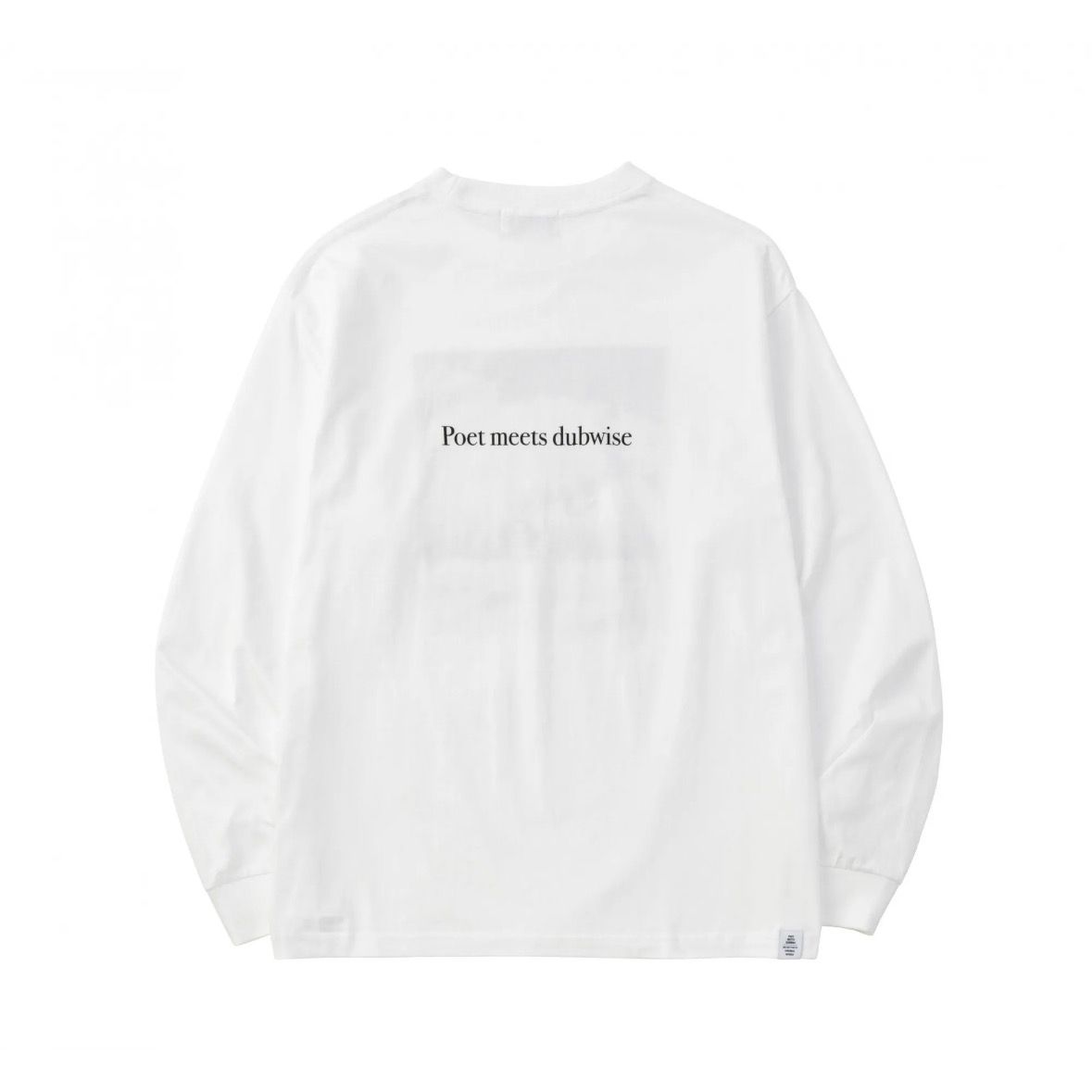 【残り一点】Clouds L/S T-shirt