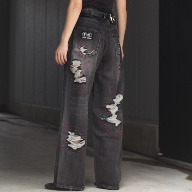 【残り一点】Vintage Double Knee Pants