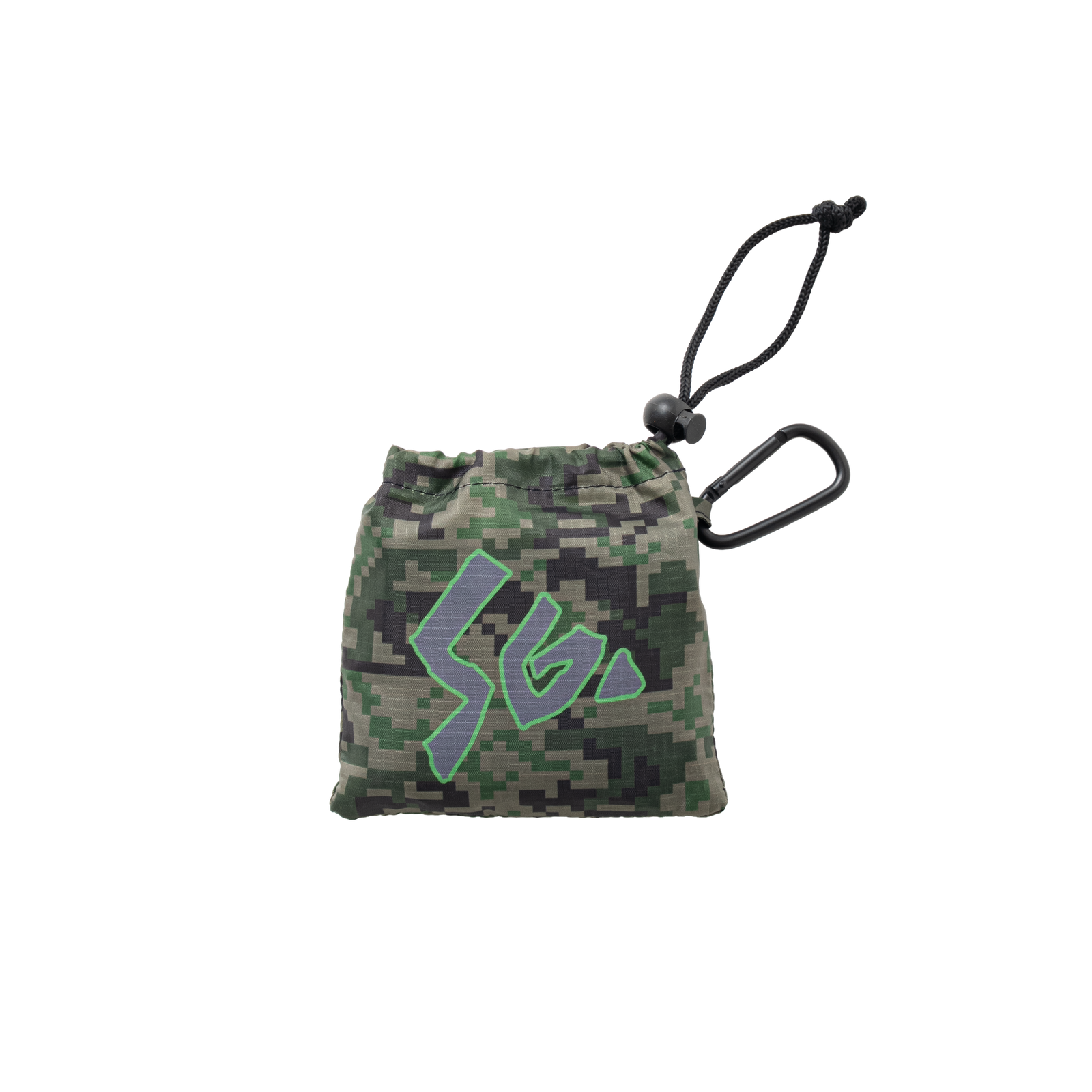 【残り一点】Sex Camo Ripstop Eco Bag