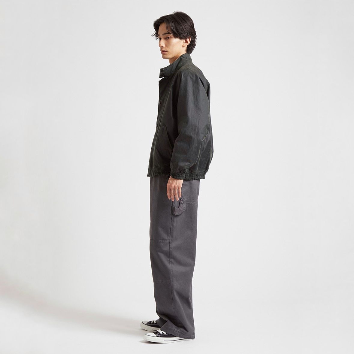 【残り一点】Transport Wax Jacket