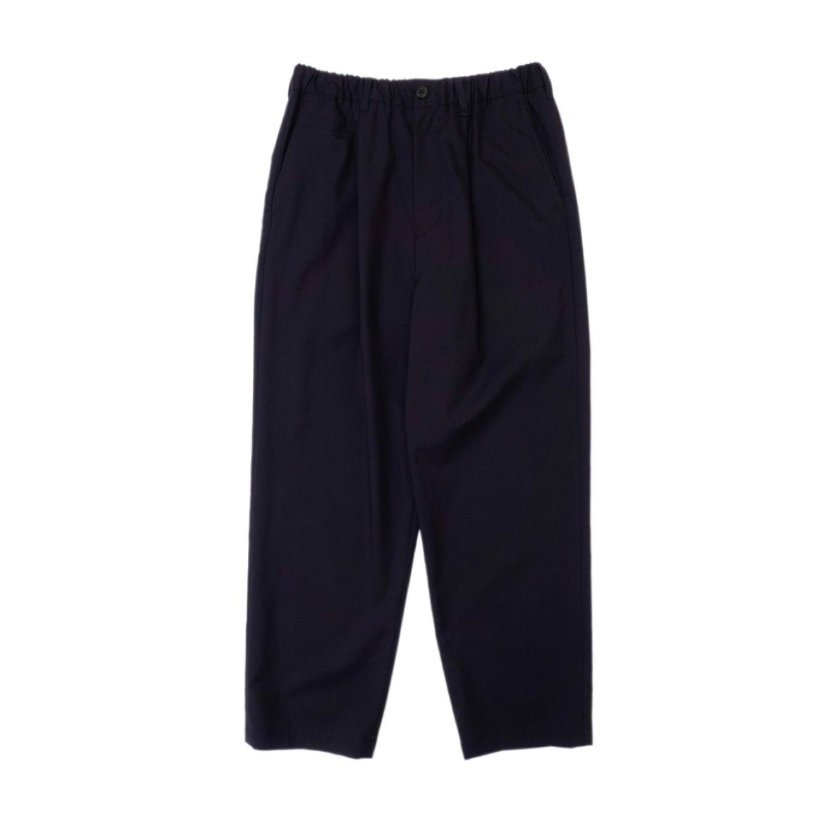 UNIVERSAL PRODUCTS - 【残り一点】Wool Easy Trousers