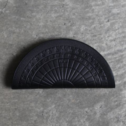 【残り一点】Protractor Coin Case