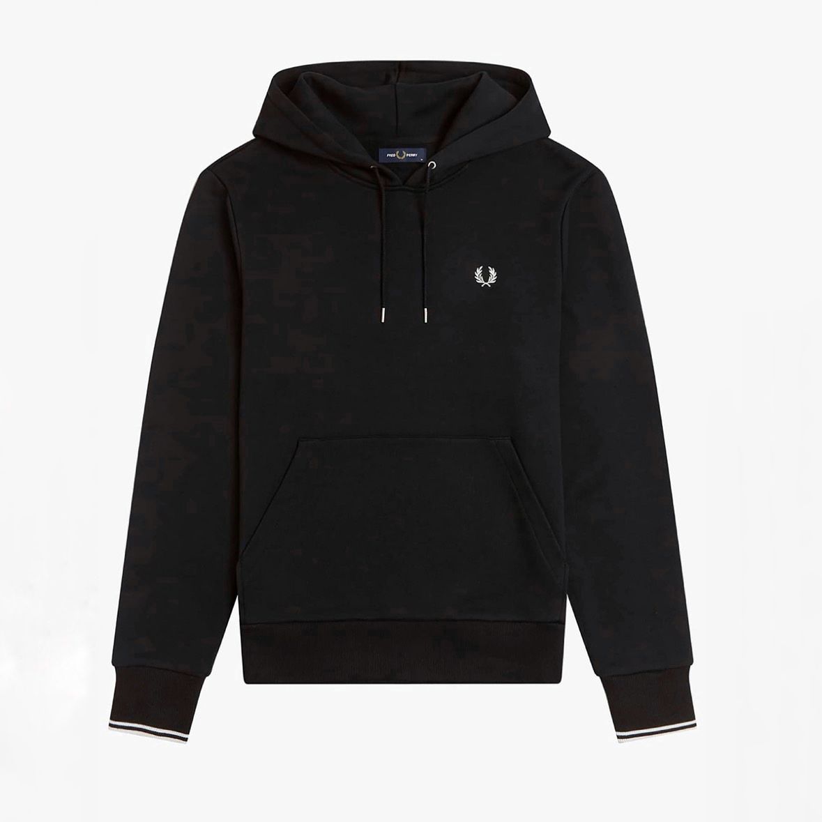 【残り一点】Tipped Hooded Sweatshirt