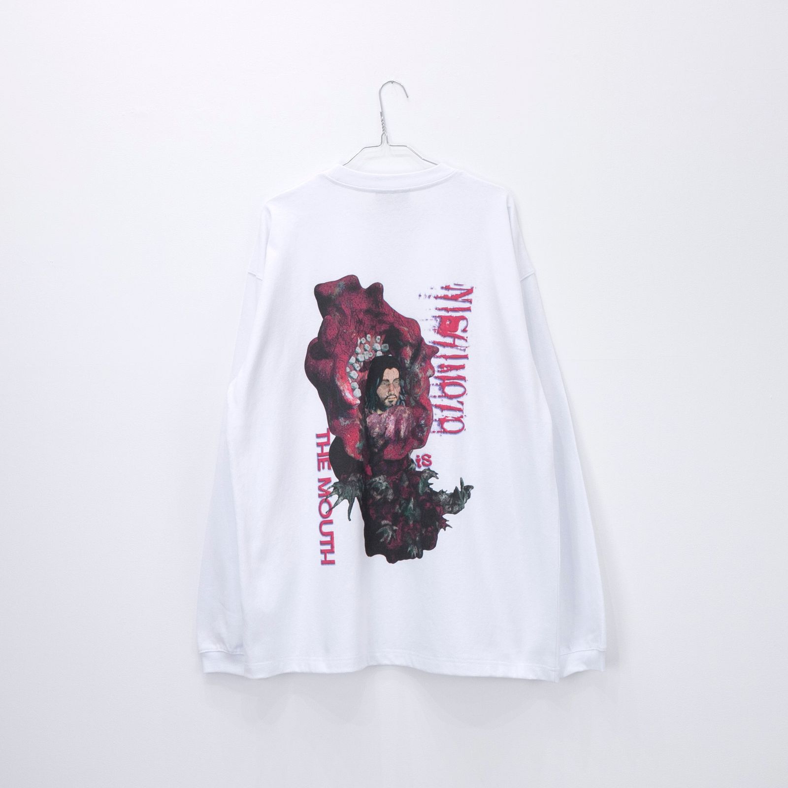 【残りわずか】JKR L/S Tee