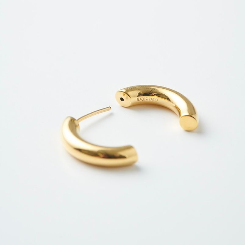 【残り一点】Follow The Path Hoop 2.5cm(GOLD)