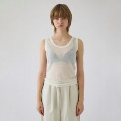【残り一点】Needle Knit Tank Top