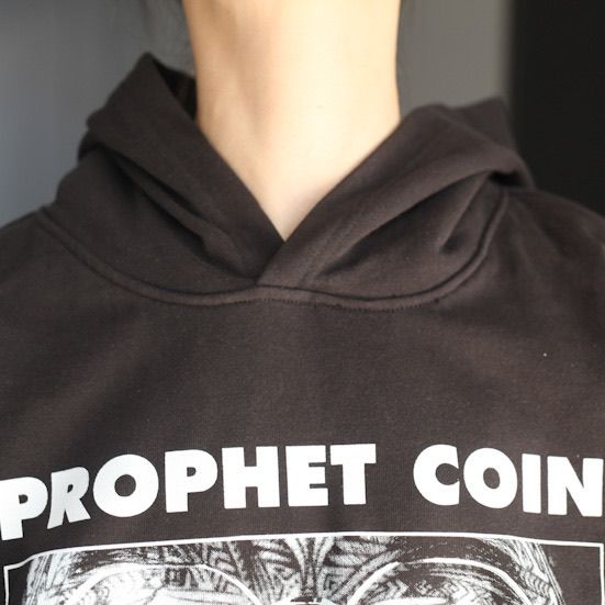 【残りわずか】Prophet Coin Sweat Hoodie