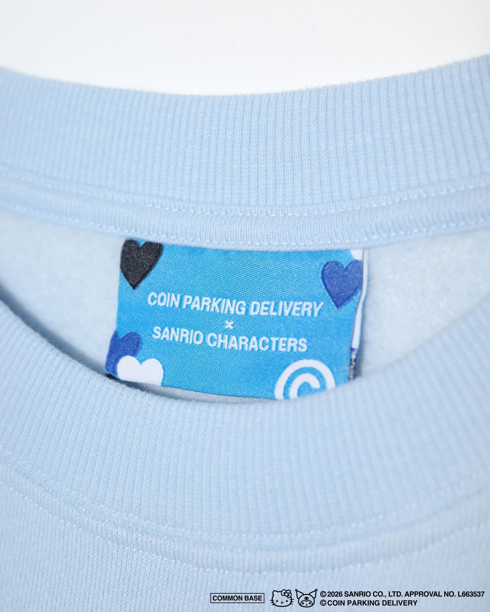 【残りわずか】Sweat Shirt