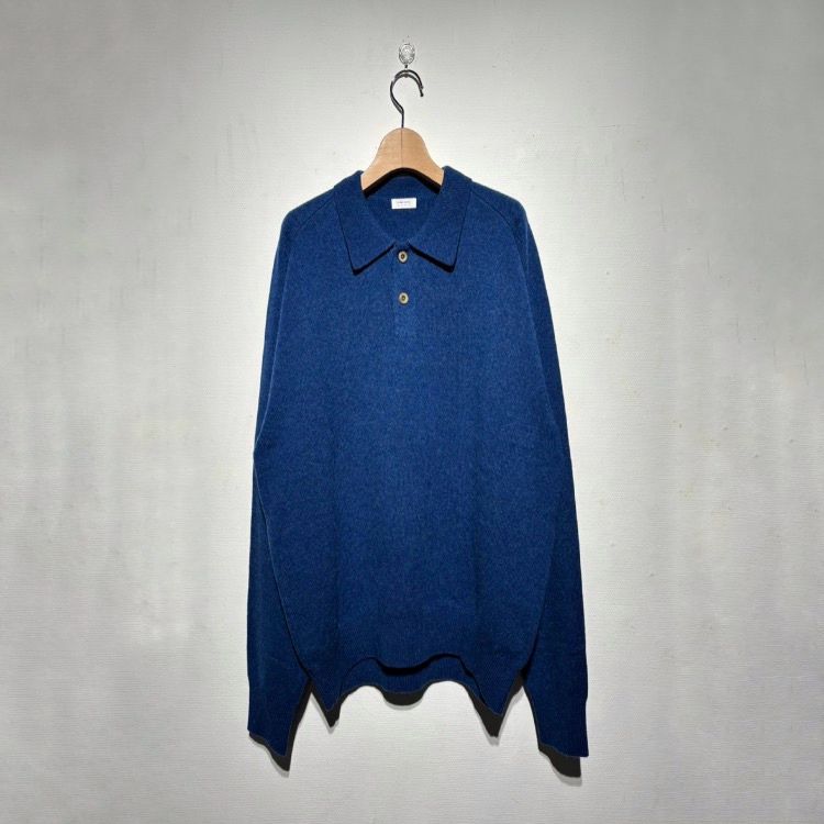 【残り一点】M-G Knit Polo