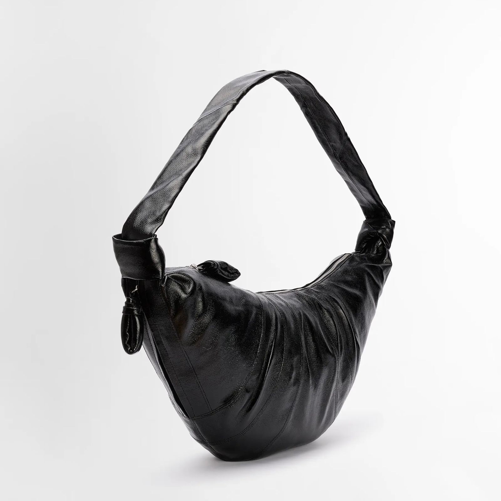 LEMAIRE＞ LARGE CROISSANT BAG/クロワッサンバッグ L