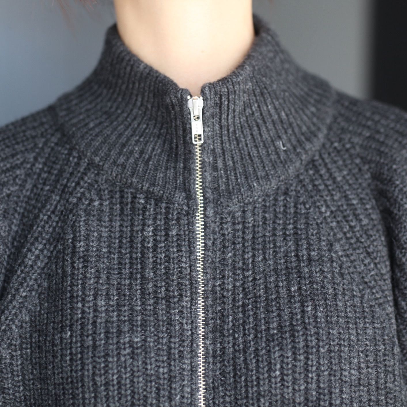 【残り一点】Warren Scott Drivers Knit