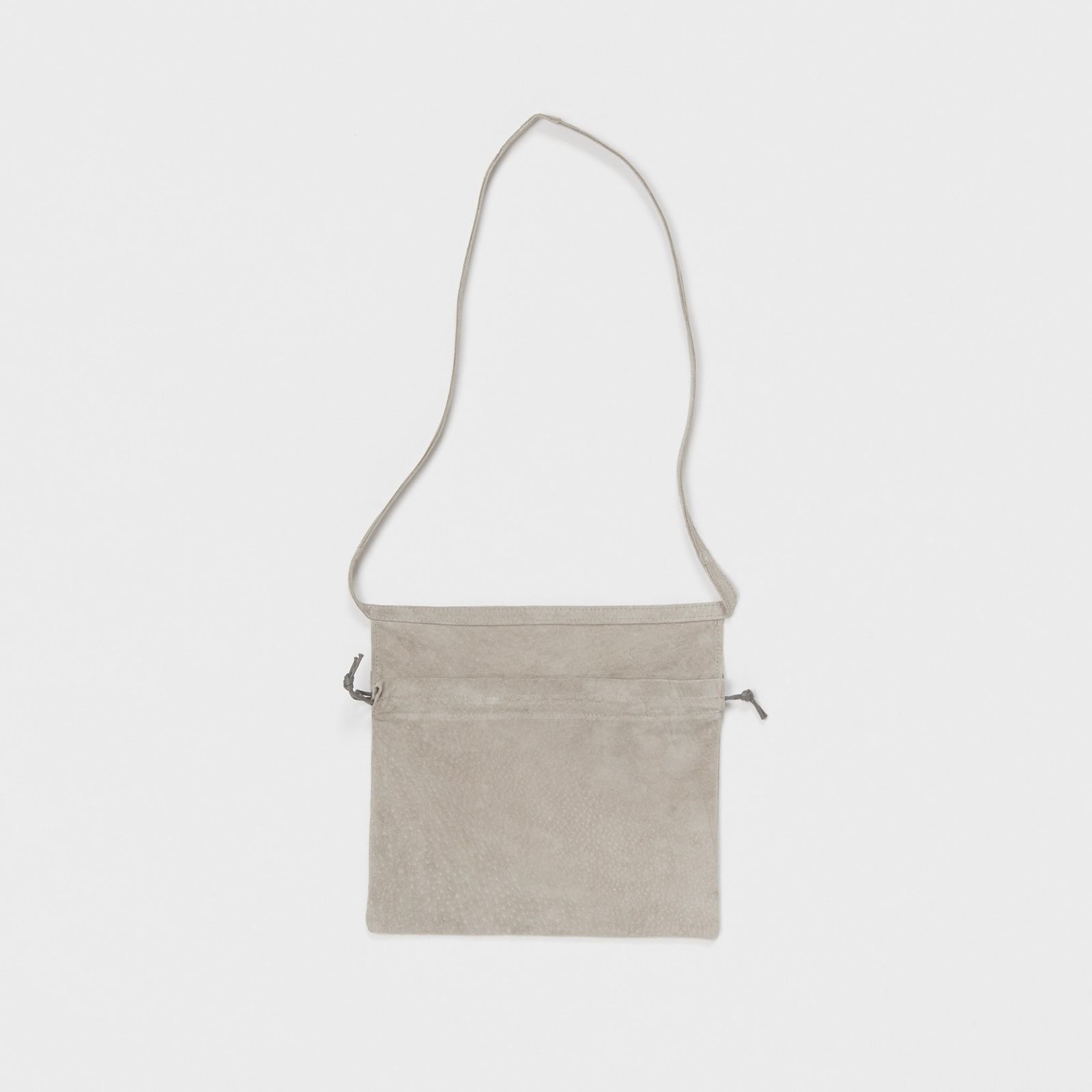 【再販売通知受付可能】Red Cross Bag Small(LIGHT GRAY)