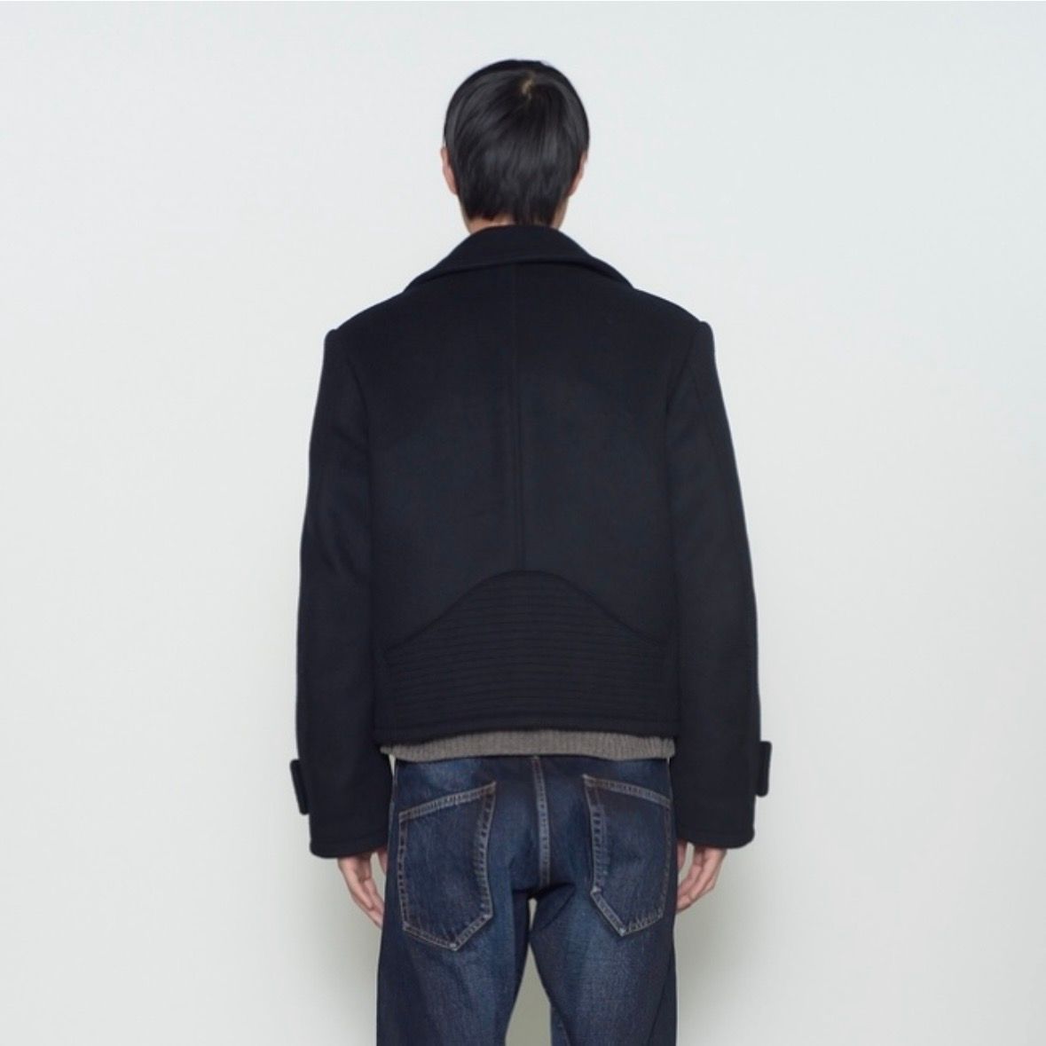 【残り一点】Short Pea Coat