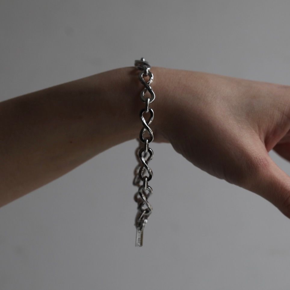【残りわずか】Infinit Bracelet(SILVER)