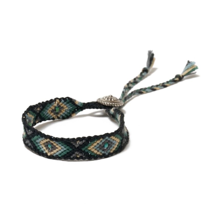 【残り一点】"Misanga" Bracelet