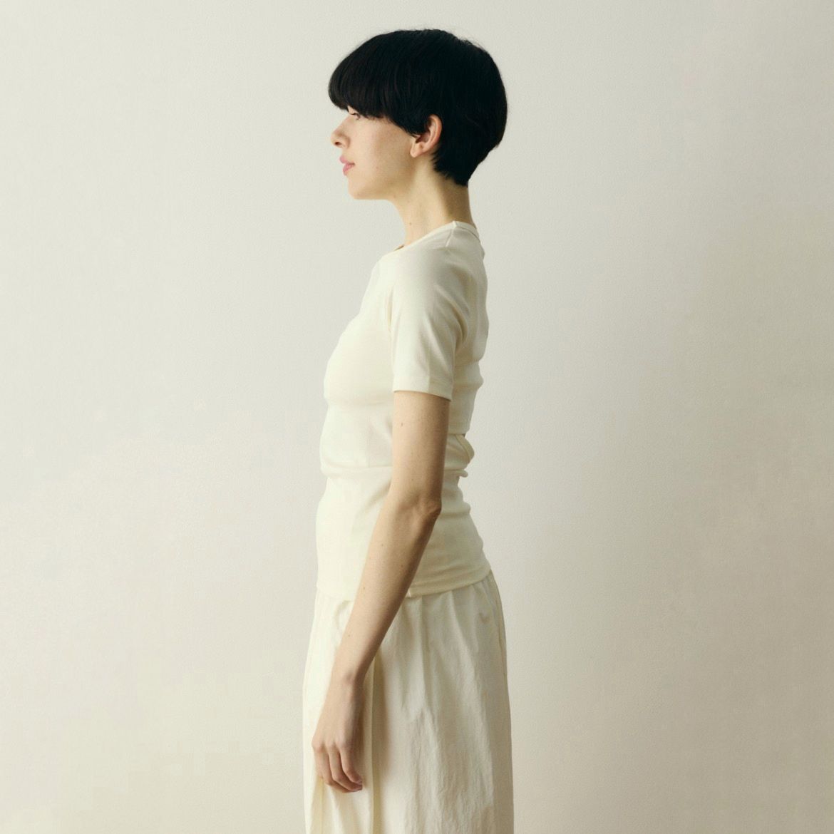 【残り一点】Back Open Cut Tops