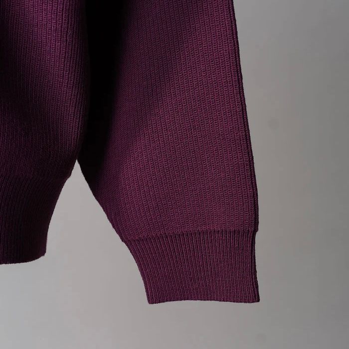 【残り一点】C/A Pullover Knit