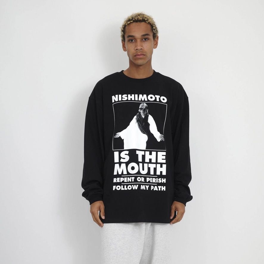 【残り一点】L/S Tee